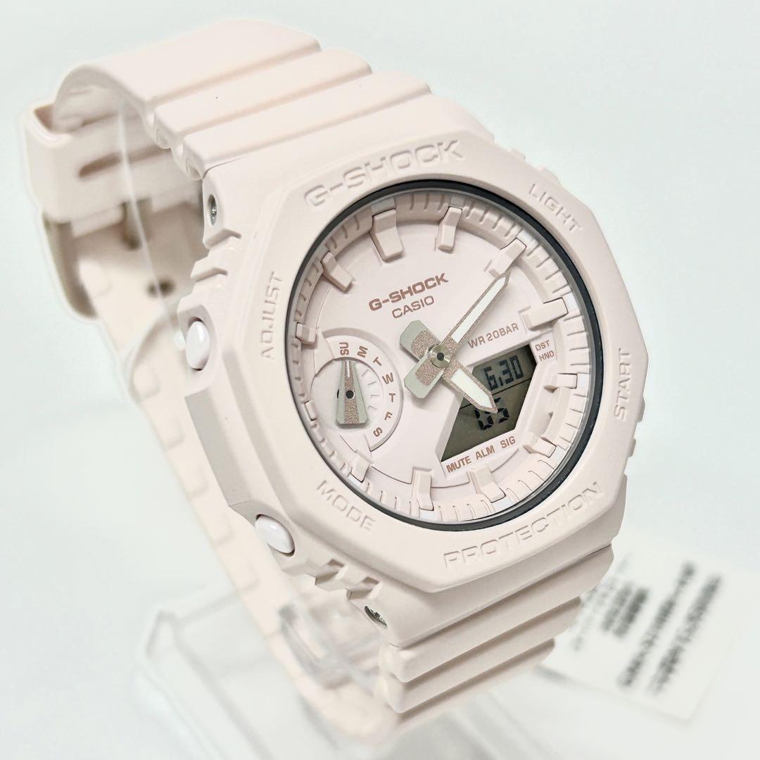 【新品/ピンク】⭐︎G-SHOCK WOMEN GMA-S2100BA-4AJF