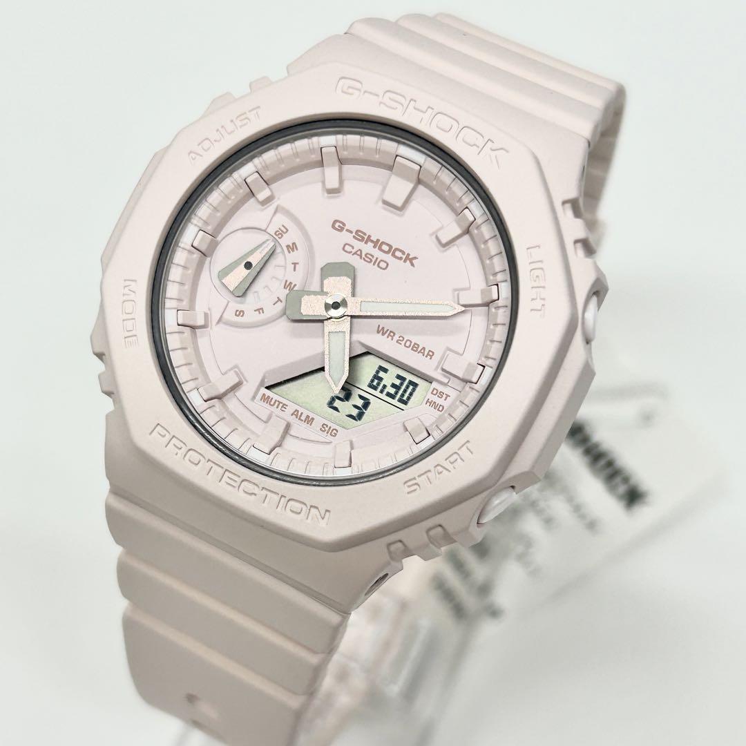 【新品/ピンク】⭐︎G-SHOCK WOMEN GMA-S2100BA-4AJF