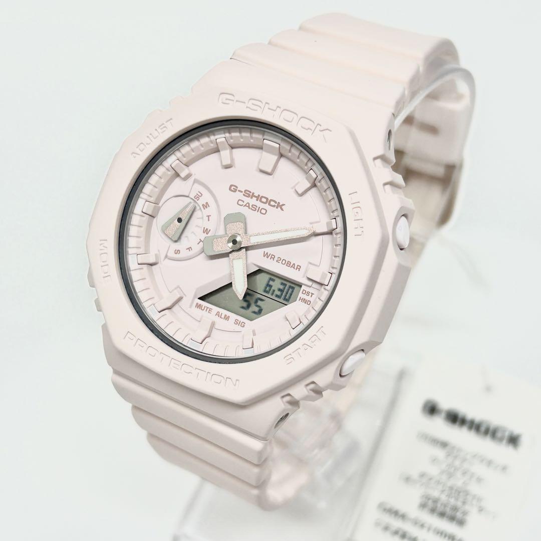 【新品/ピンク】⭐︎G-SHOCK WOMEN GMA-S2100BA-4AJF