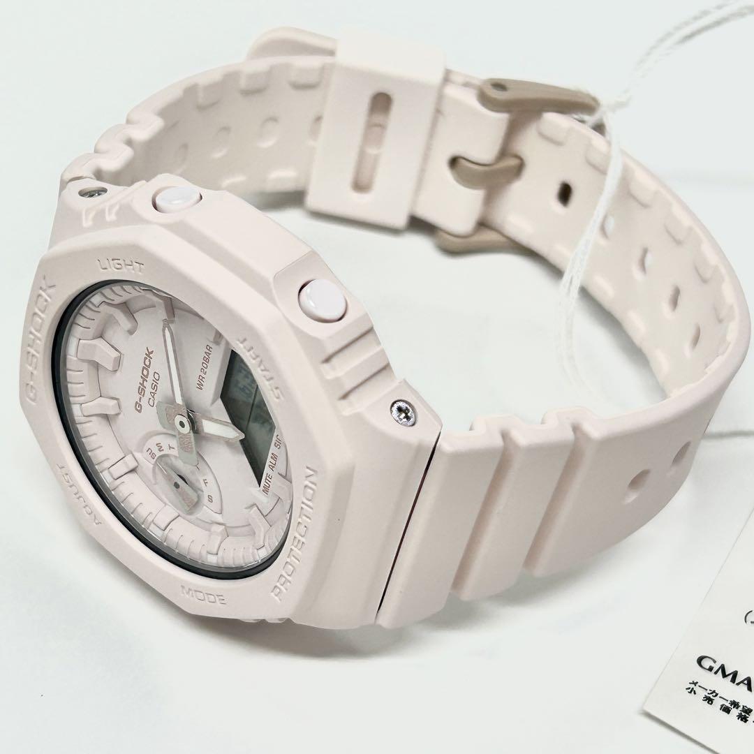 【新品/ピンク】⭐︎G-SHOCK WOMEN GMA-S2100BA-4AJF