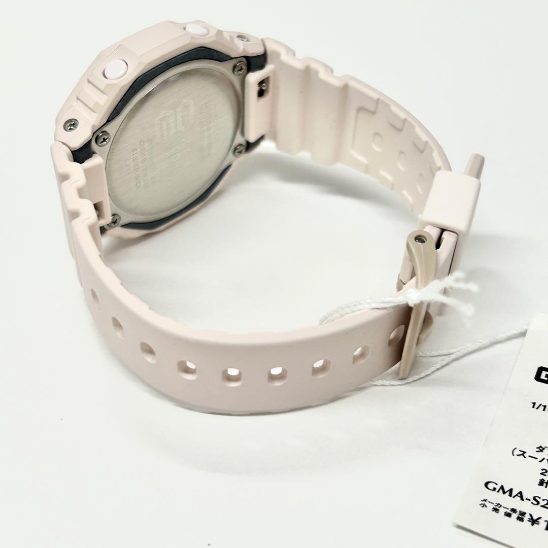 【新品/ピンク】⭐︎G-SHOCK WOMEN GMA-S2100BA-4AJF