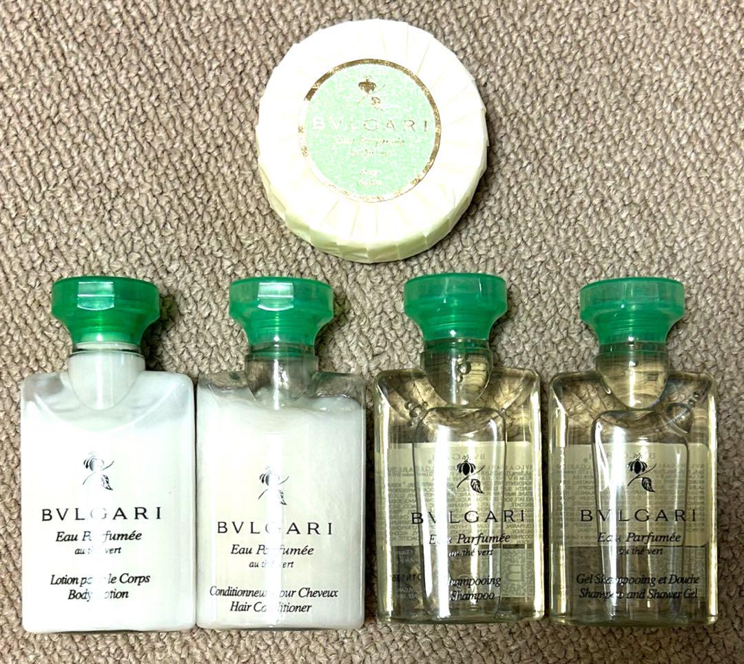 感謝の声続々！ 楽天市場】【BVLGARI アメニティセット ブルガリ