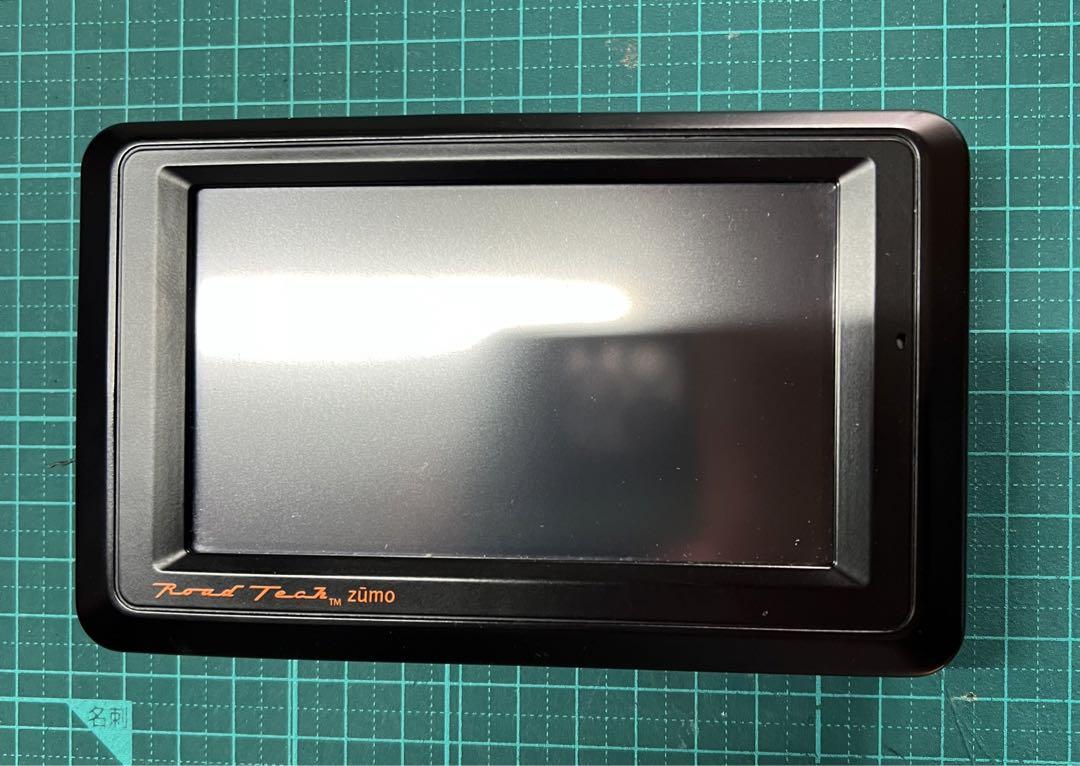ハーレーダビッドソン純正ナビGARMIN ZUMO 660