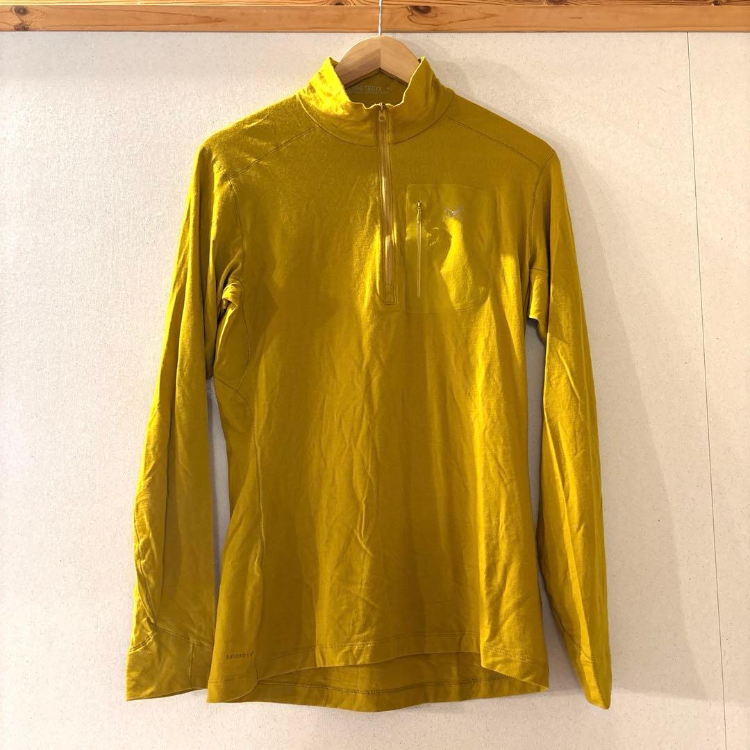 ARC'TERYX ベースレイヤー　Mサイズ