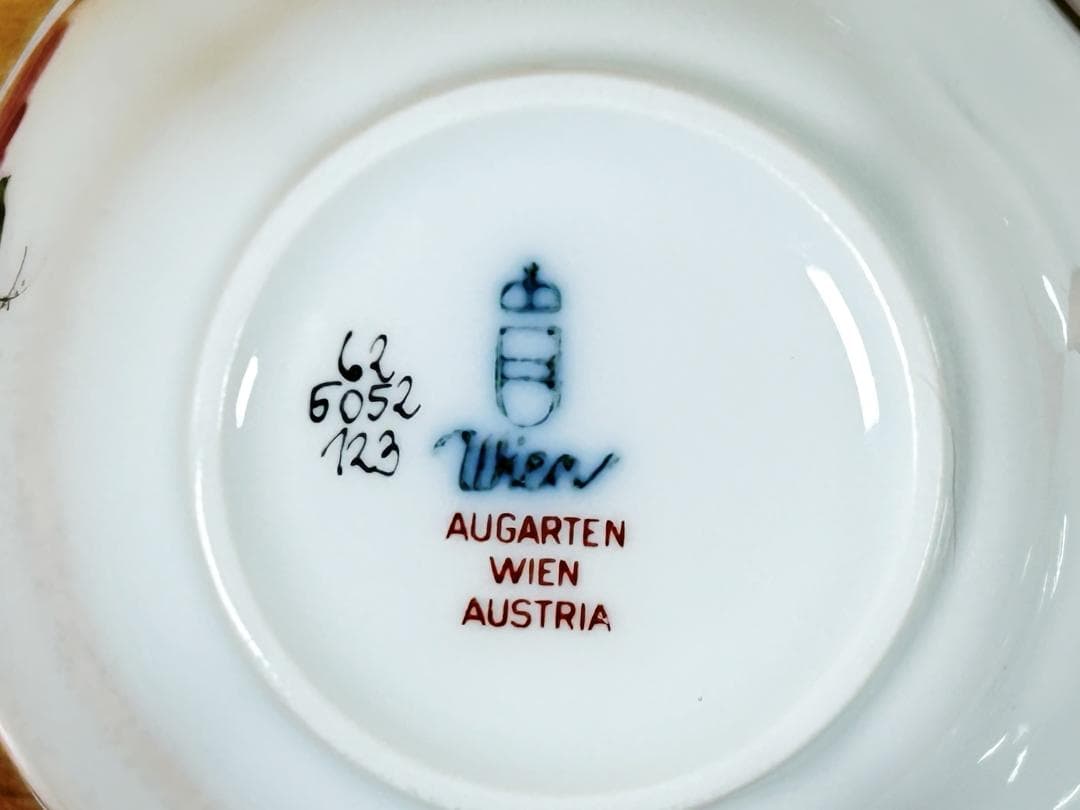 プレート♥に近い