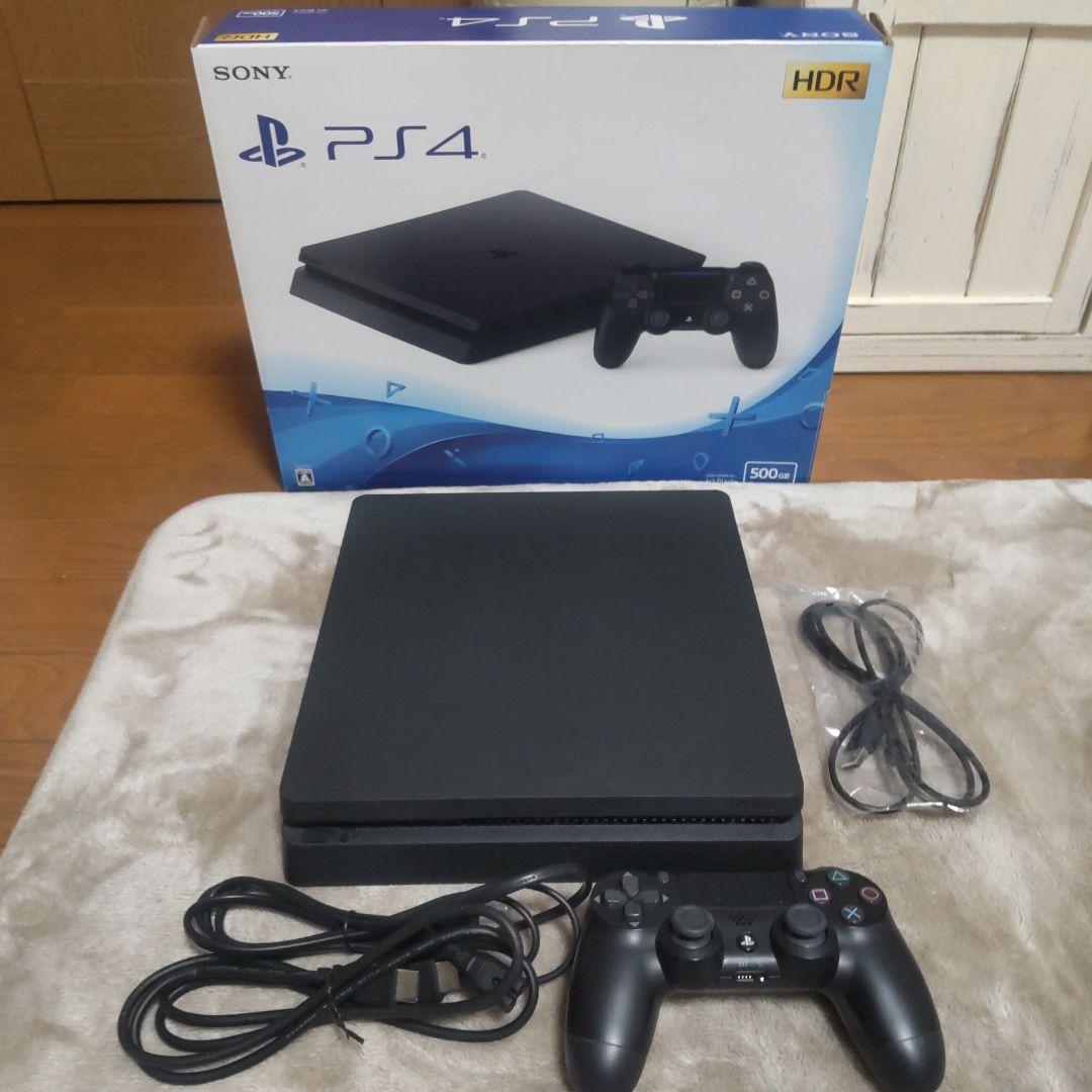 SONY PS4 500GB コントローラー付き