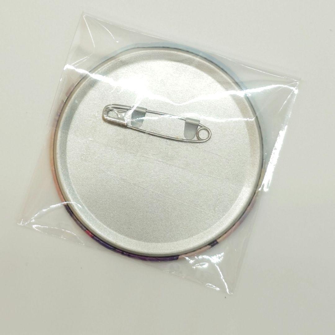 プロセカ　セカライ　4th 缶バッジ　冬弥 訳あり プロセカ 青柳冬弥 セカライ4th 缶バッジ【プロジェクト