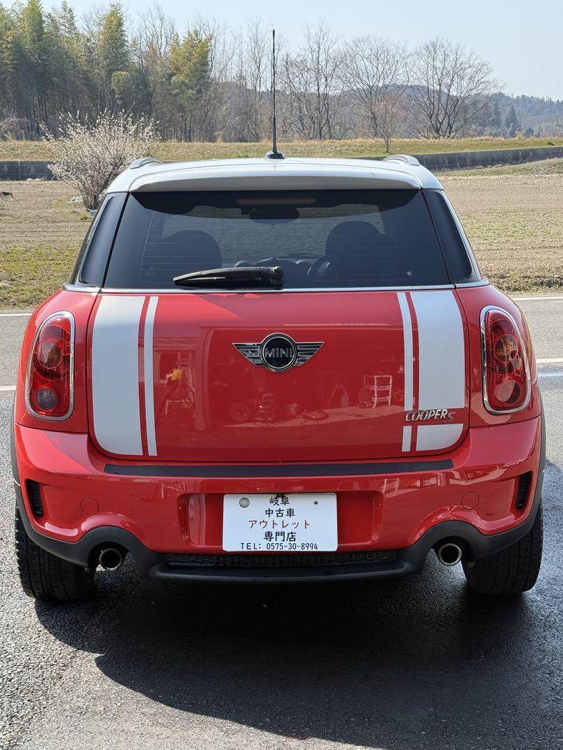 MINIクロスオーバー