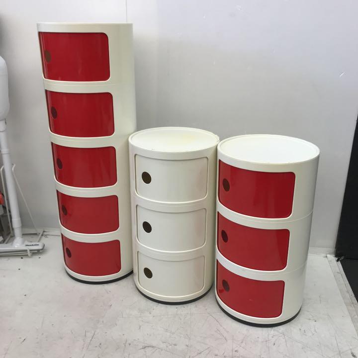 売り切れ必至! コンポニビリ カルテル リプロダクト 赤 白 カラーボックス 5段 収納ボックス - ケース/ボックス - www.universitaria.cl 売り切れ必至! コンポニビリ カルテル リプロダクト 赤 白 カラーボックス 5段 収納ボックス - ケース/ボックス - www.universitaria.cl