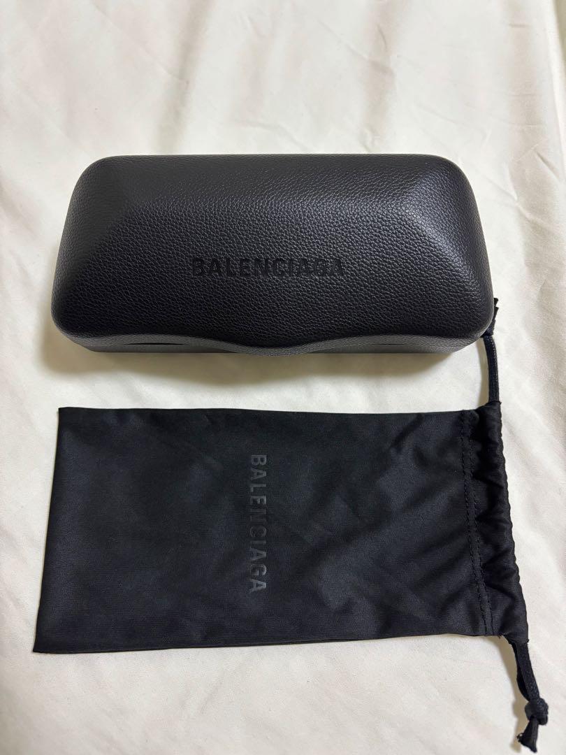 BALENCIAGA BAT RECTANGLE サングラス