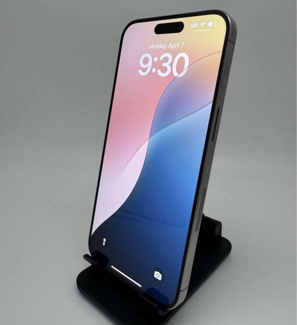 チ*ン様 【超美品】iPhone 15 Pro Max｜1024GB｜SIMフリ Amazon.com: Apple iPhone 15 Pro Max, 256GB, Blue Titanium