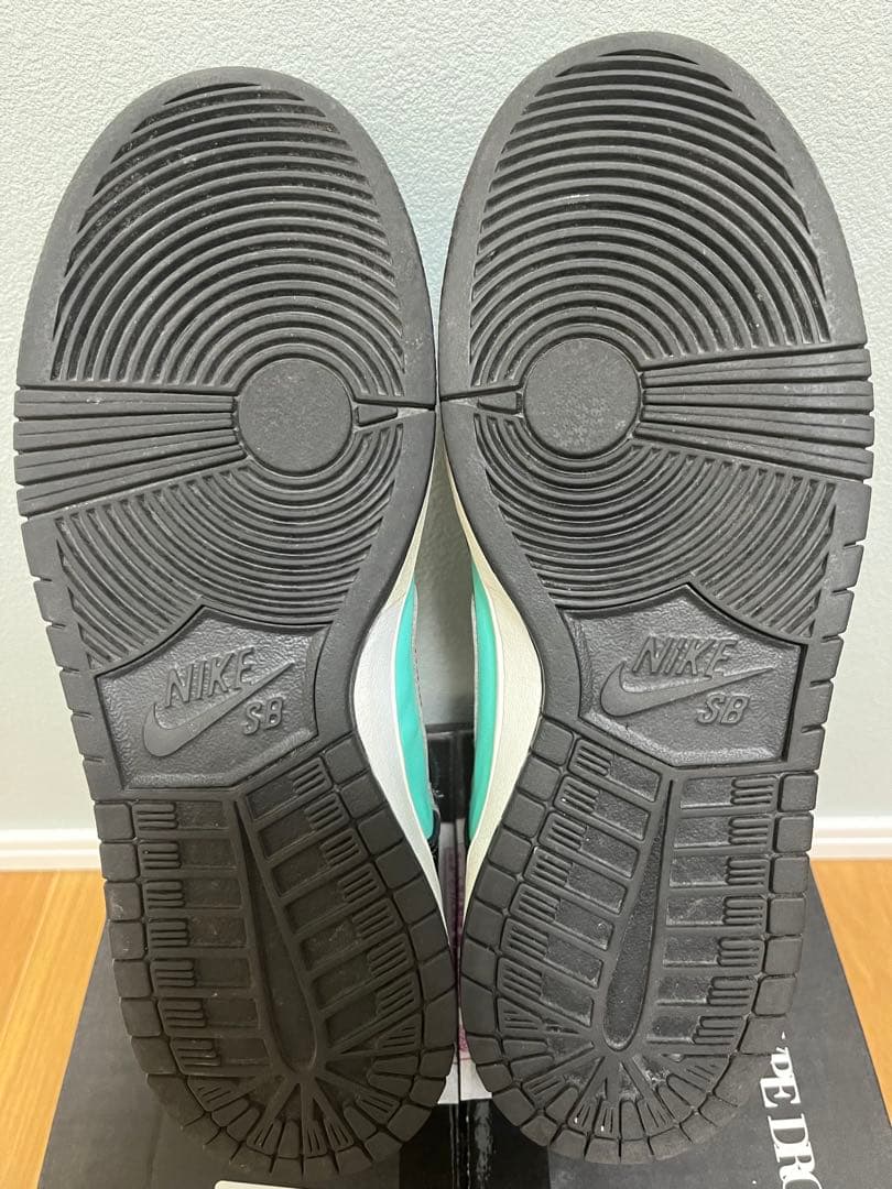 Diamond Supply Nike SB Dunk Tiffany ダンク Diamond Supply Nike SB Dunk Tiffany ダンク