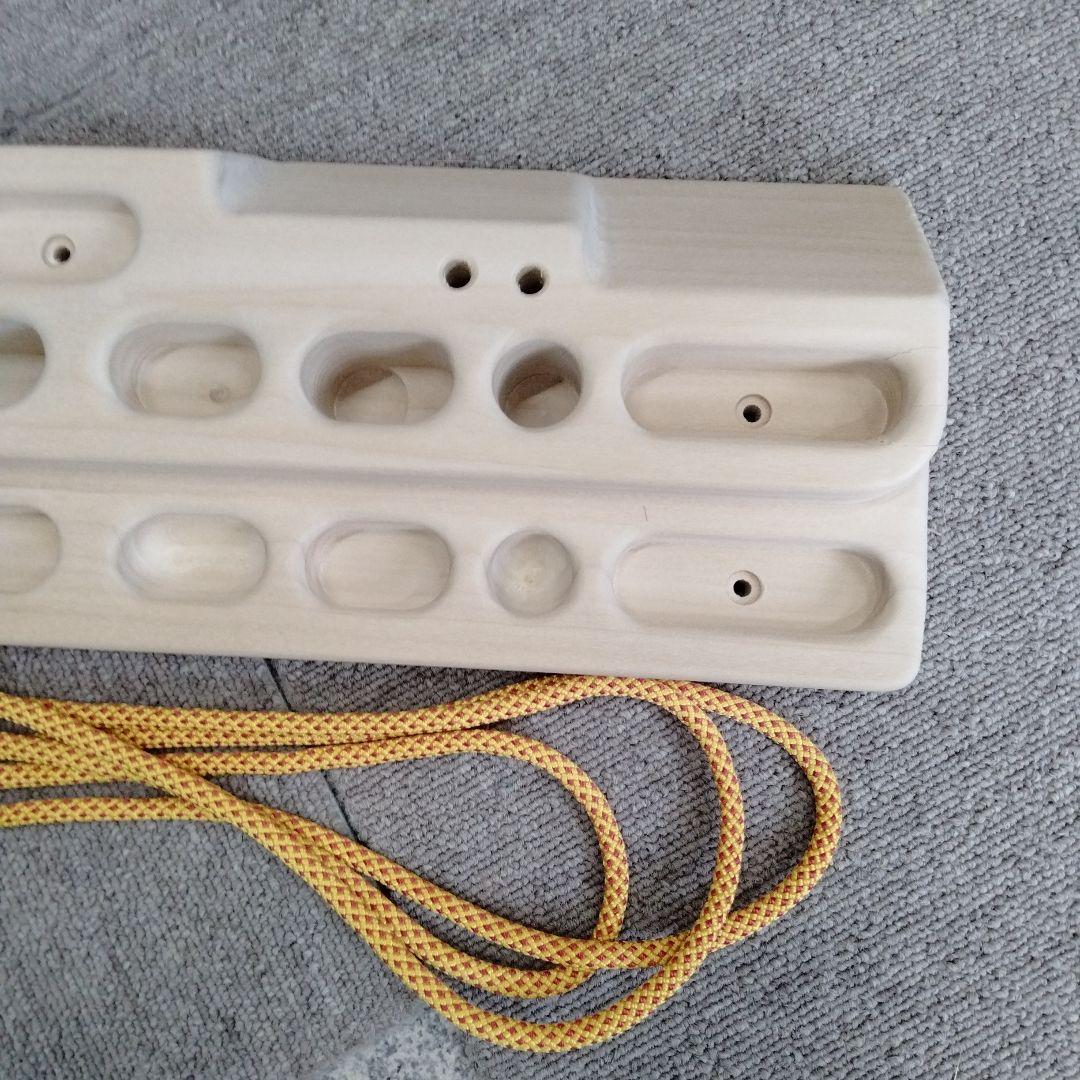 木製フィンガーボード 懸垂 ハング 木製フィンガーボード 懸垂 ハング