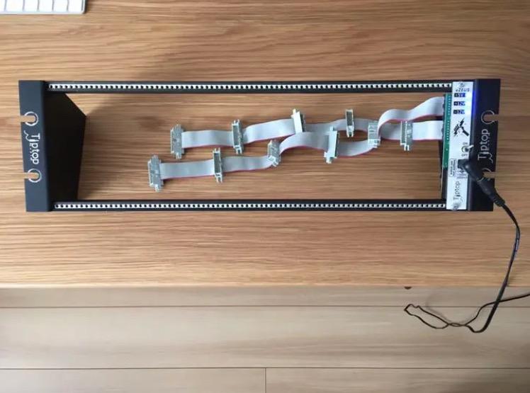 Tiptop Audio Happy Ending Kit