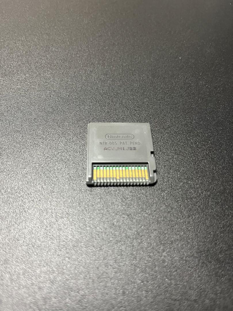 KONAMI 悪魔城ドラキュラ 蒼月の十字架 Nintendo DS