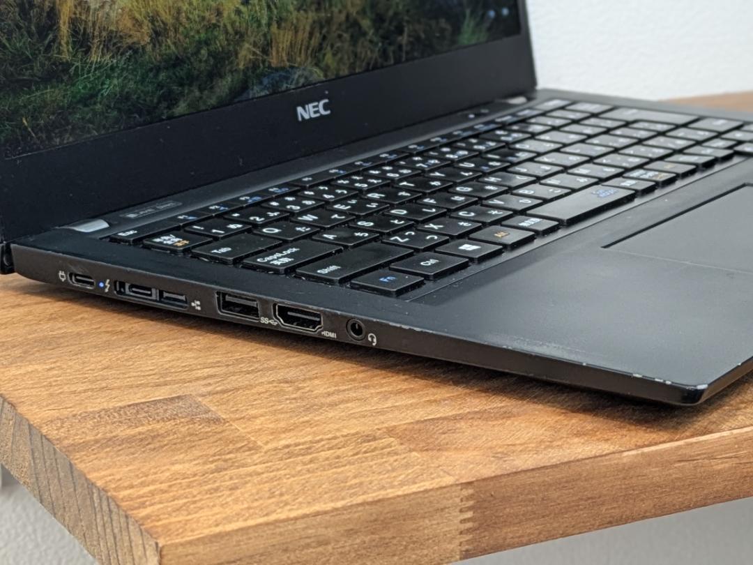 NEC LAVIE 10世代 core-i5 16GB 256GB 1週間保証