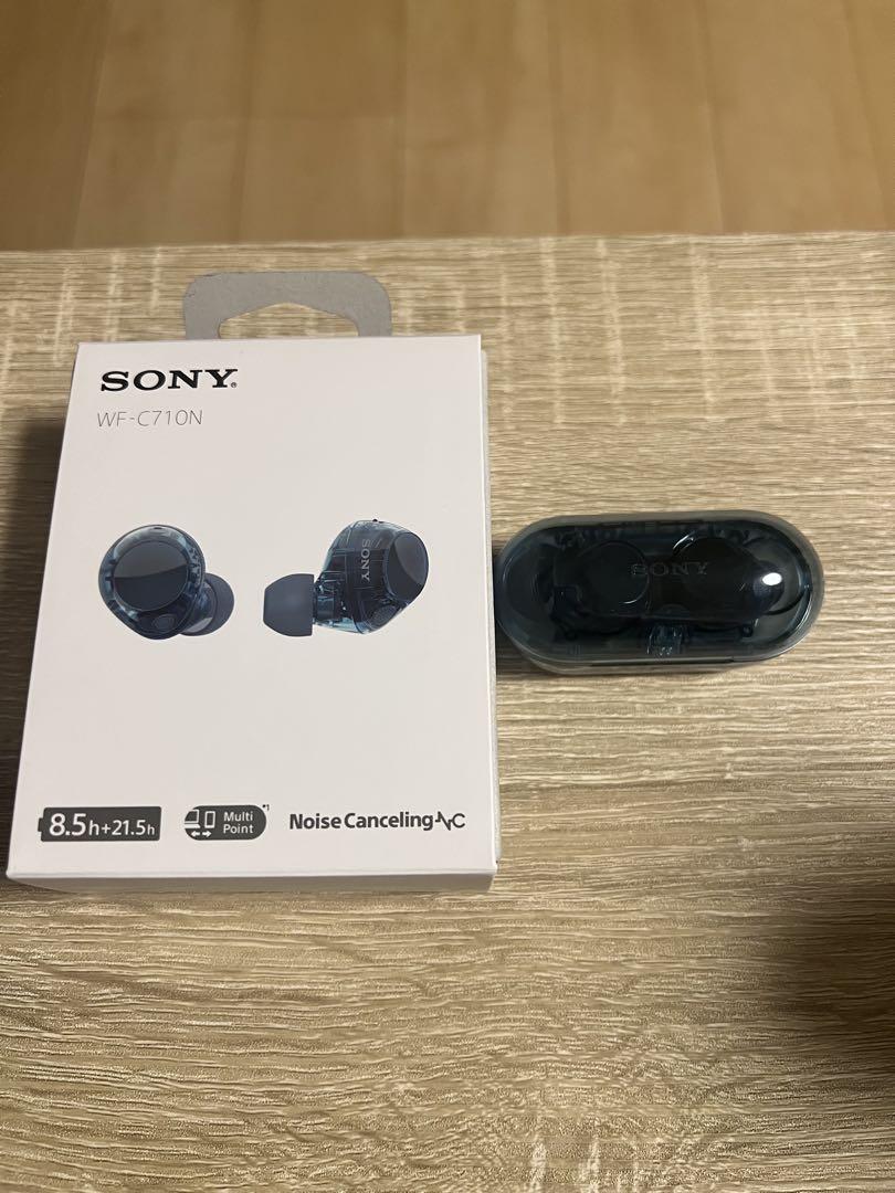 ワイヤレスイヤホン SONY