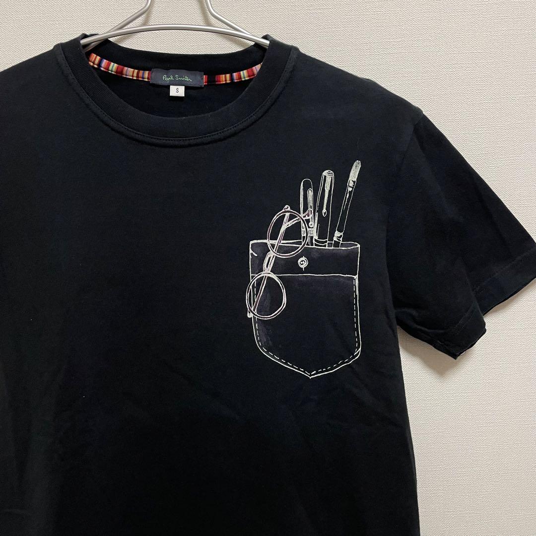 Paul Smith ポール スミス アートプリント 半袖Tシャツ - メルカリ