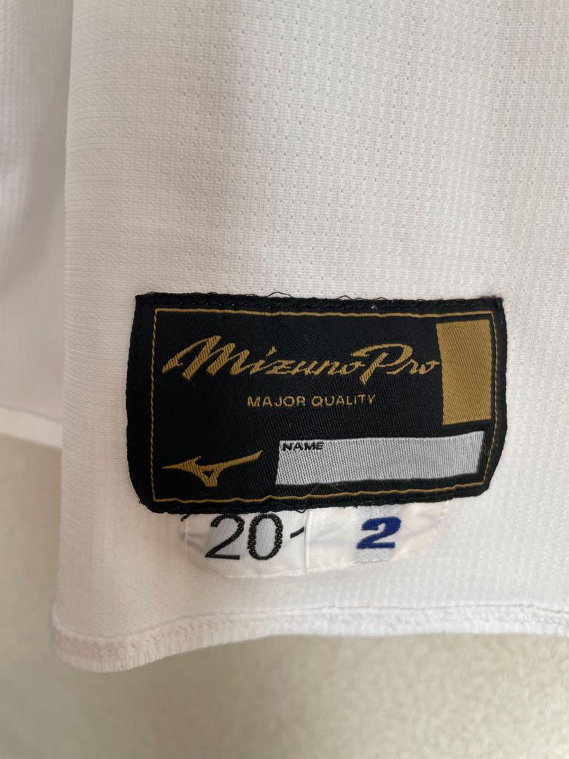 楽天イーグルス 太田光　2020 支給品　ユニフォーム 楽天イーグルス 太田光 2020 支給品 ユニフォーム - メルカリ