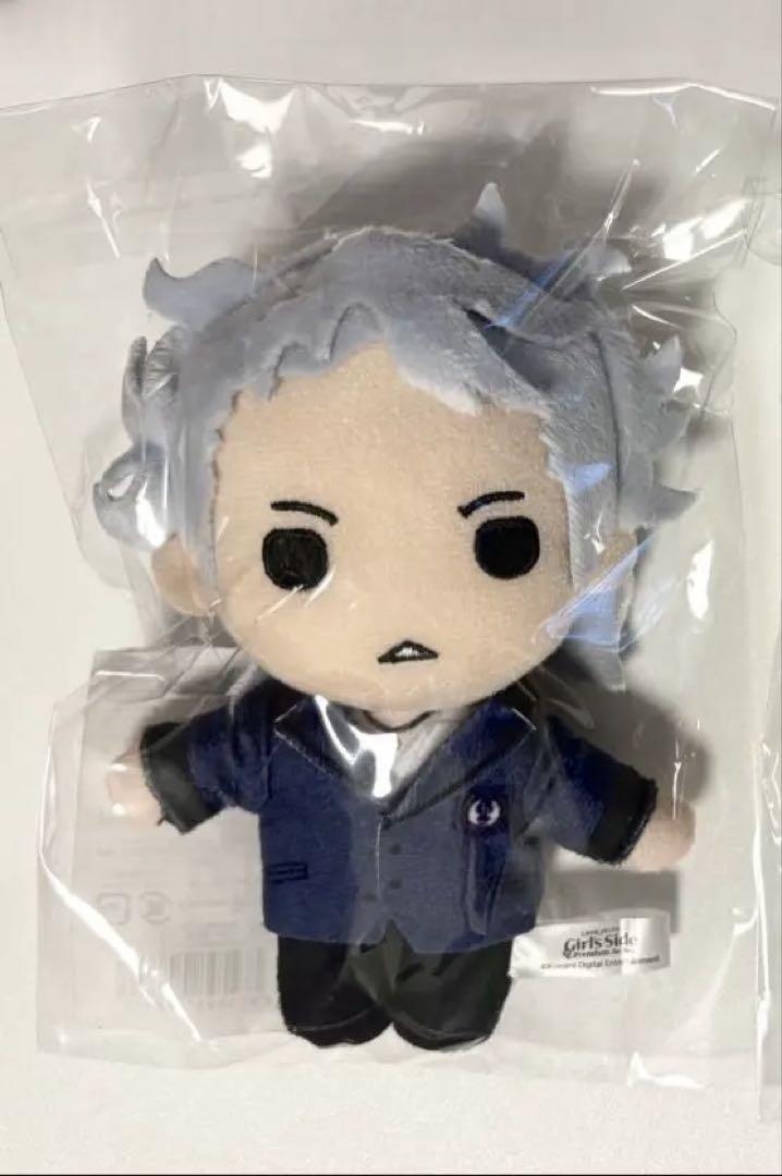 【未開封】未使用 保管品 ときめきメモリアル ぬいぐるみ フィギュア カップ キ 未開封】未使用 保管品 ときめきメモリアル フィギュア
