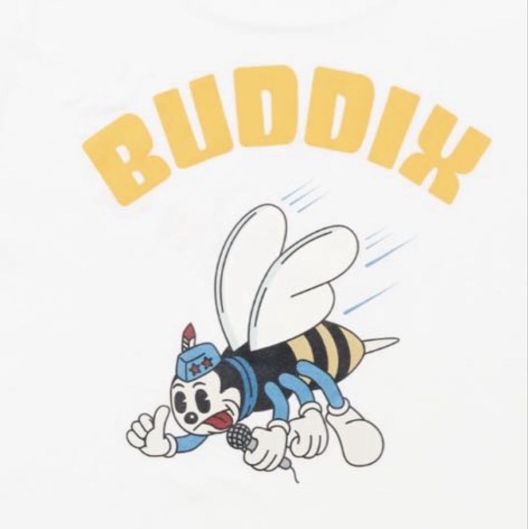 r*.様 buddix Bee Printed SS Tee