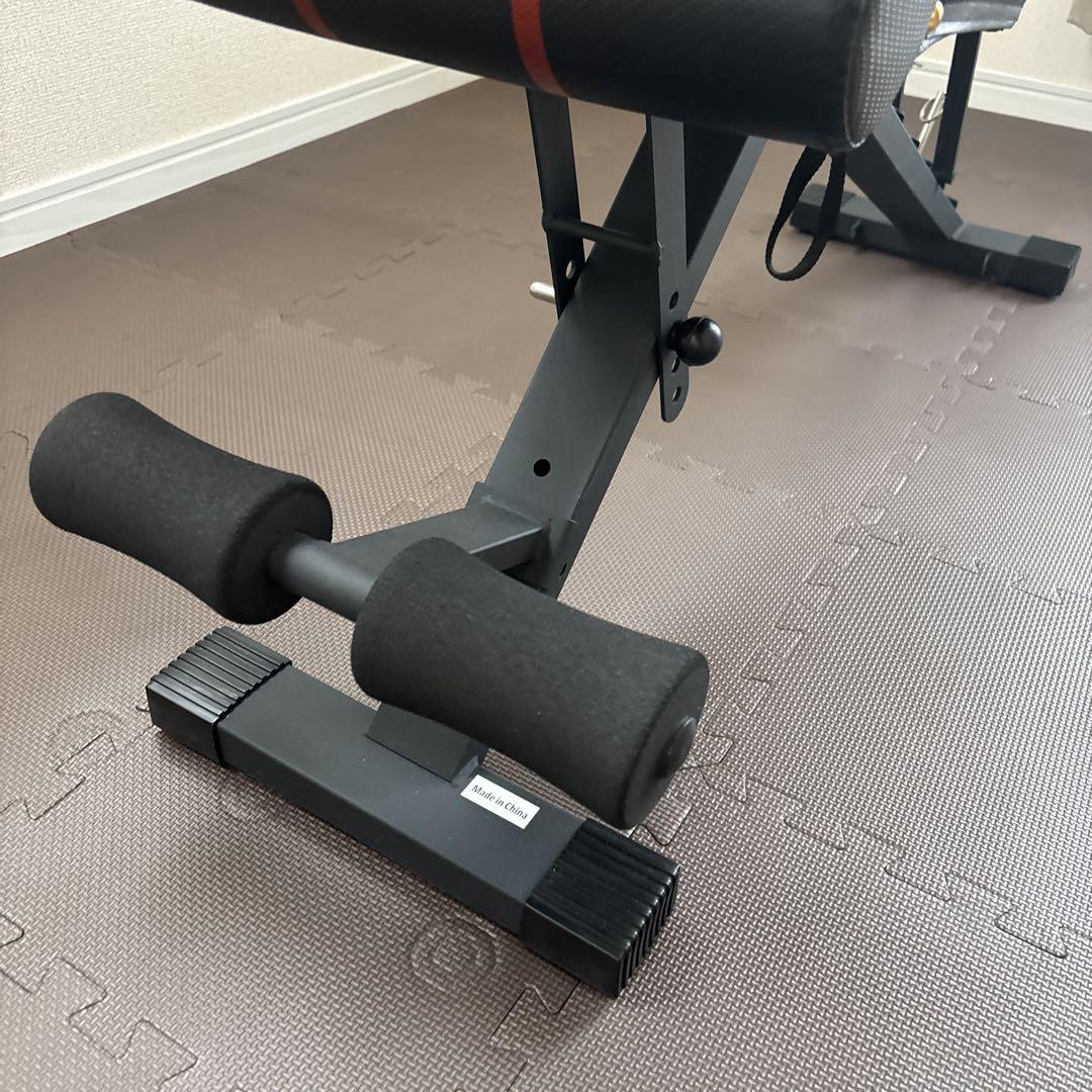 FLYBIRD トレーニングベンチ 調整可能