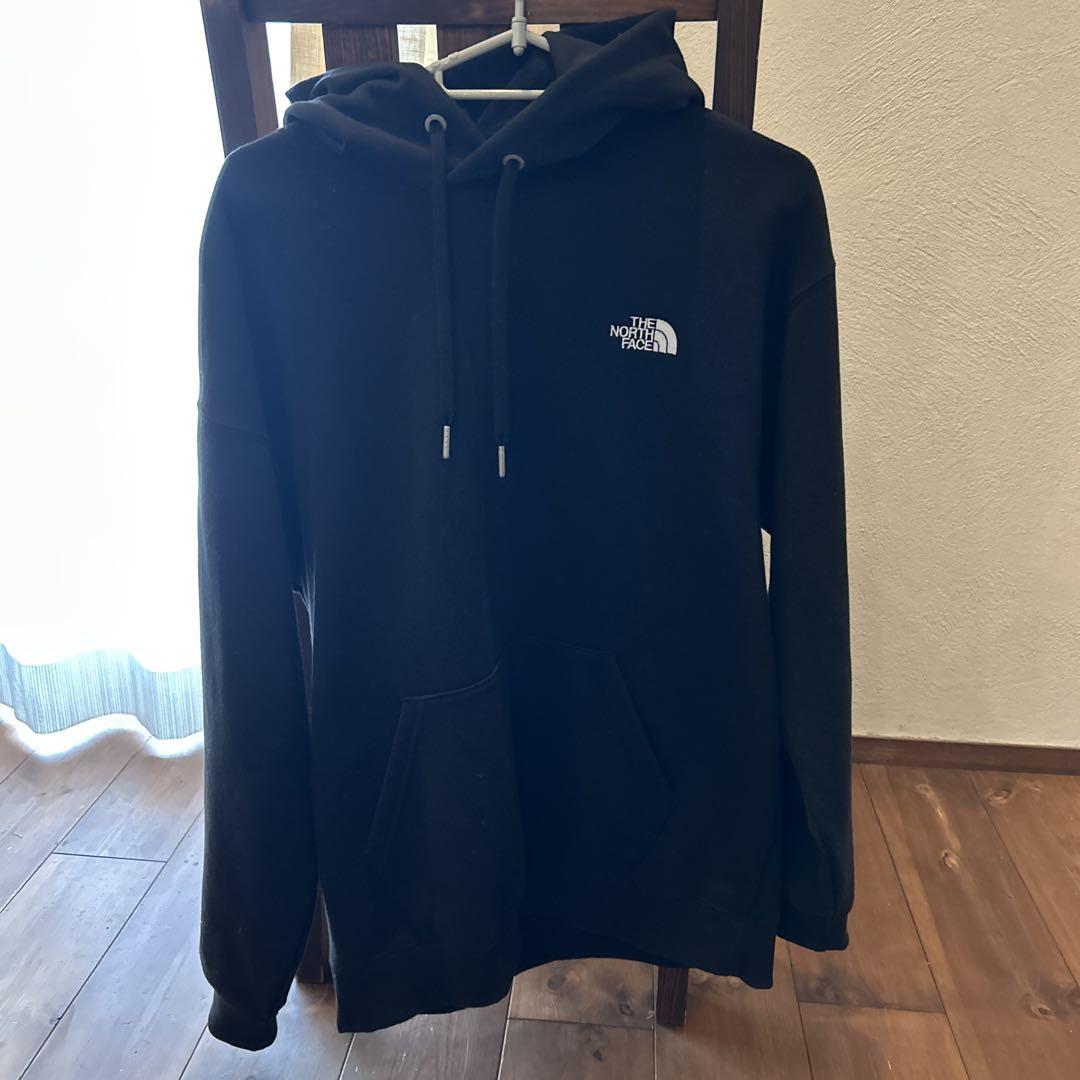 The North Face ブラック パーカー