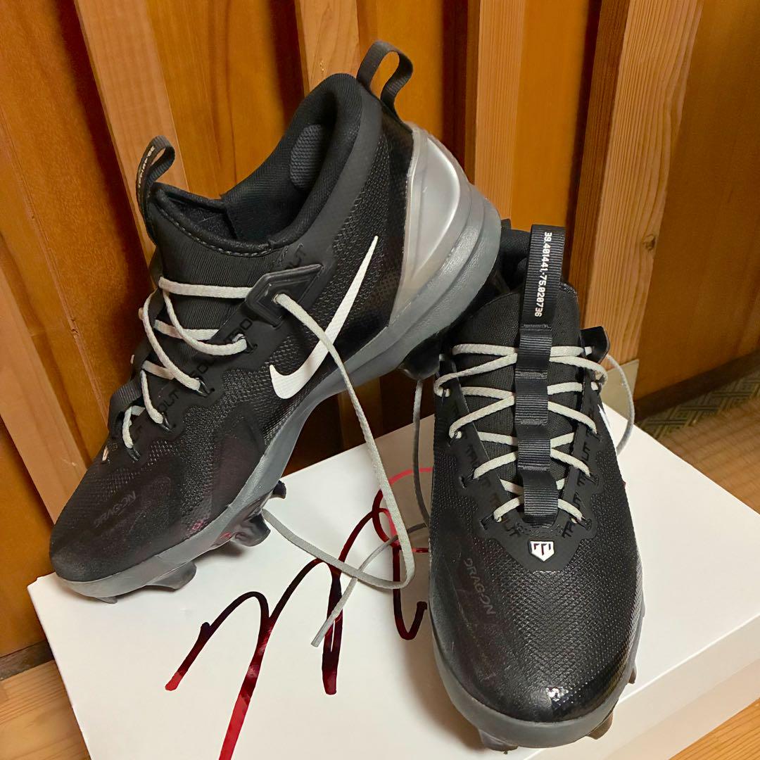【日本未発売】野球スパイクTrout 9 Elite MCS