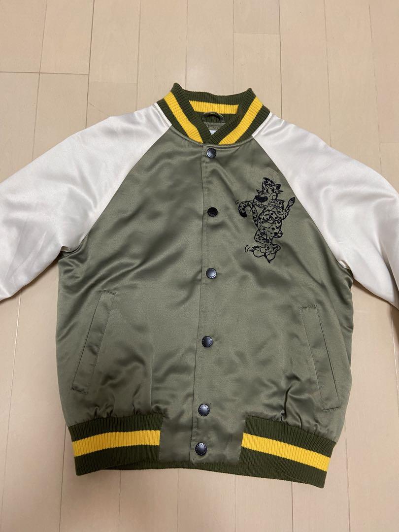 ステラマッカートニーkids スタジャン　135