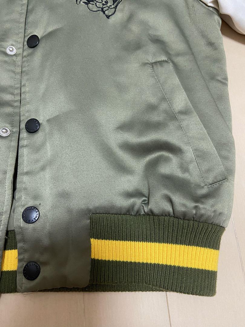 ステラマッカートニーkids スタジャン　135