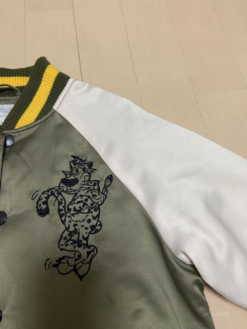 ステラマッカートニーkids スタジャン　135