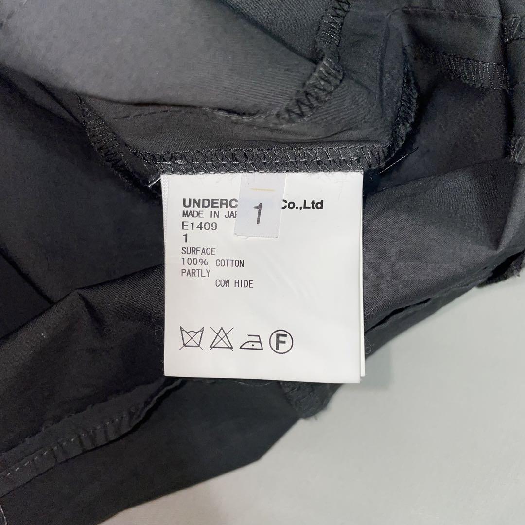 トップス 2010ss archive undercover NYLON shirt