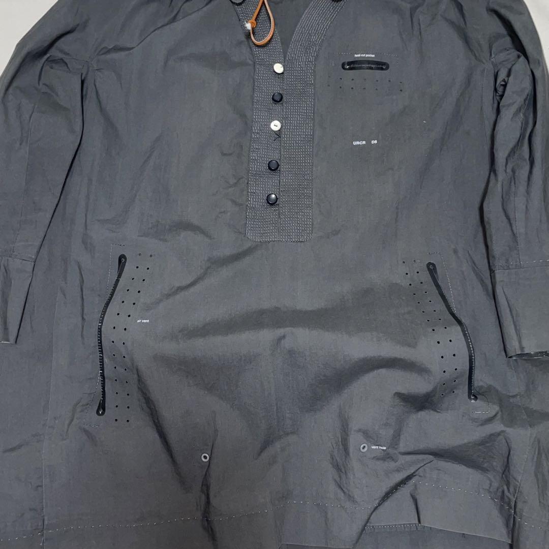 トップス 2010ss archive undercover NYLON shirt