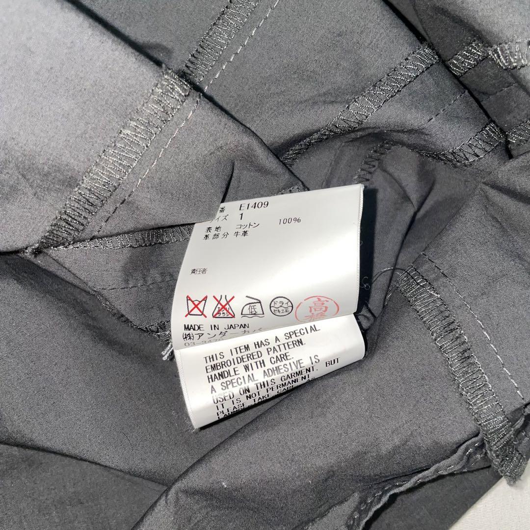 トップス 2010ss archive undercover NYLON shirt