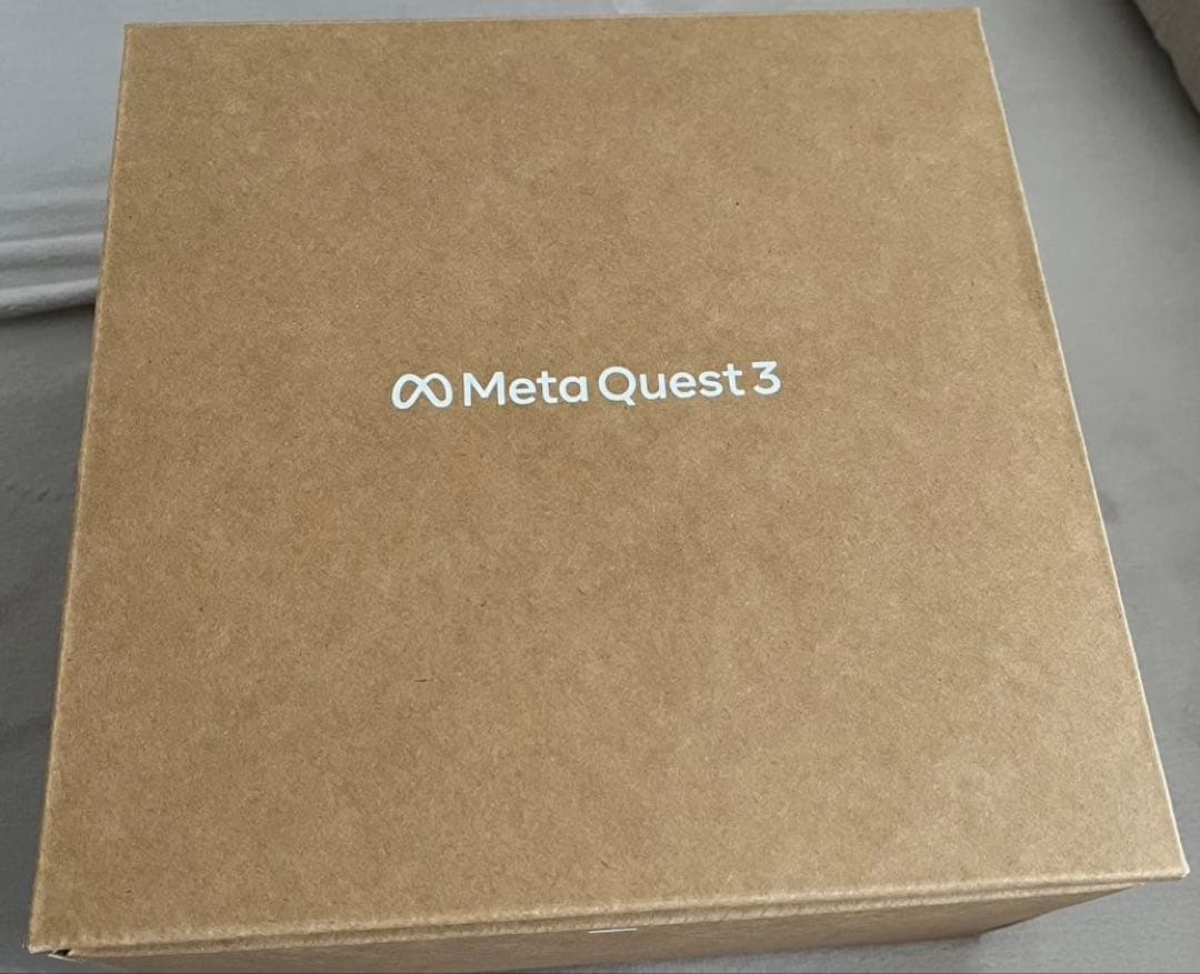Meta quest 3 512GB 4K VRヘッドセット Meta quest 3 512GB 4K VRヘッドセット