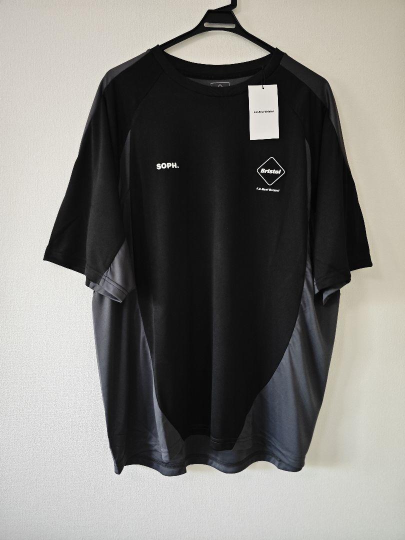 F.C.Real Bristol　STREAM LINE S/S TOP