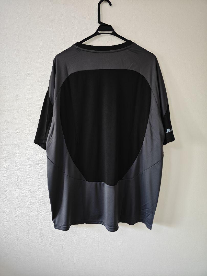 F.C.Real Bristol　STREAM LINE S/S TOP