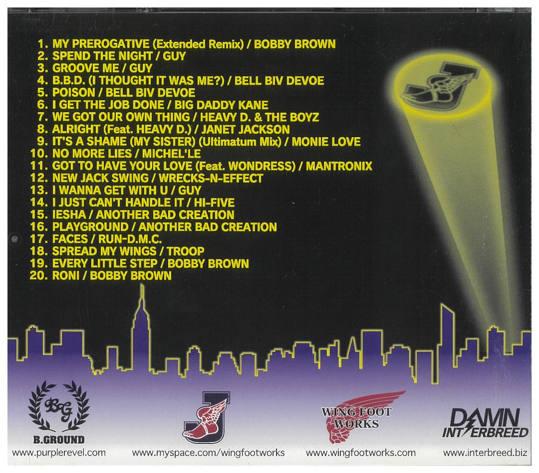 【MIX CD】DJ Jr. 5枚セット R&B NEW JACK SWIG MIX CD】DJ Jr. 5枚セット R&B NEW JACK SWIG
