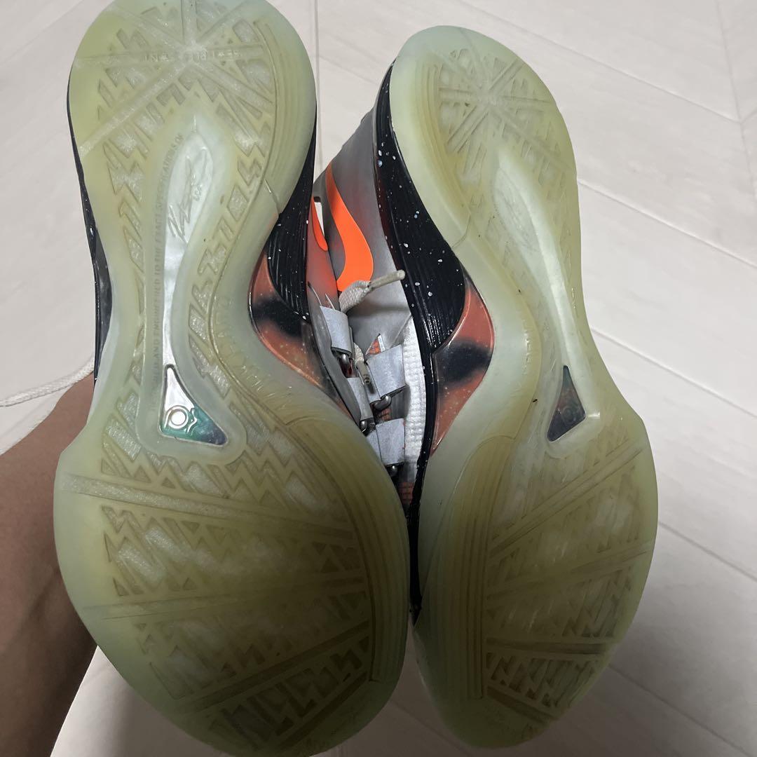 Nike kd4 ギャラクシー