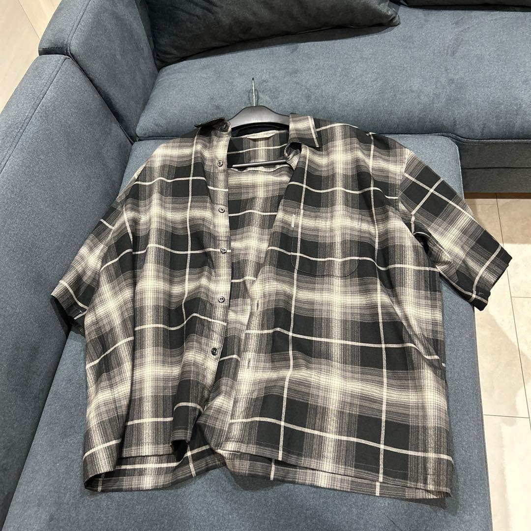 COOTIE PRODUCTIONS チェック柄ネルシャツ XLXL LL COOTIE PRODUCTIONS WWW_HOMU-JOURNEY_COM