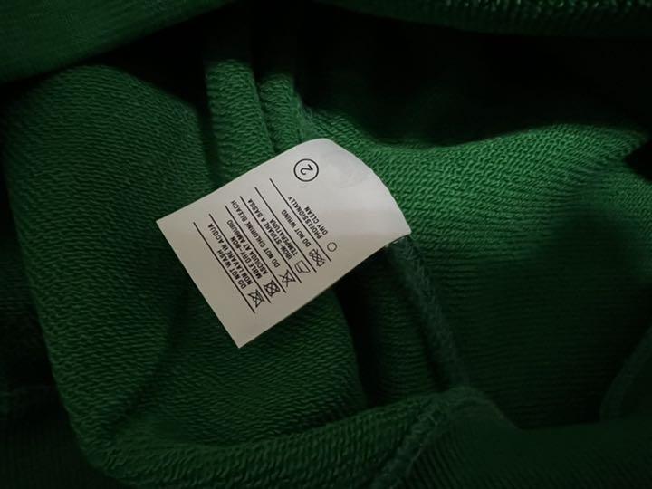 HOT正規品 新品 パーカー スウェット x56us-m84177707309 タグ付き パラグラフ 高評価お得
