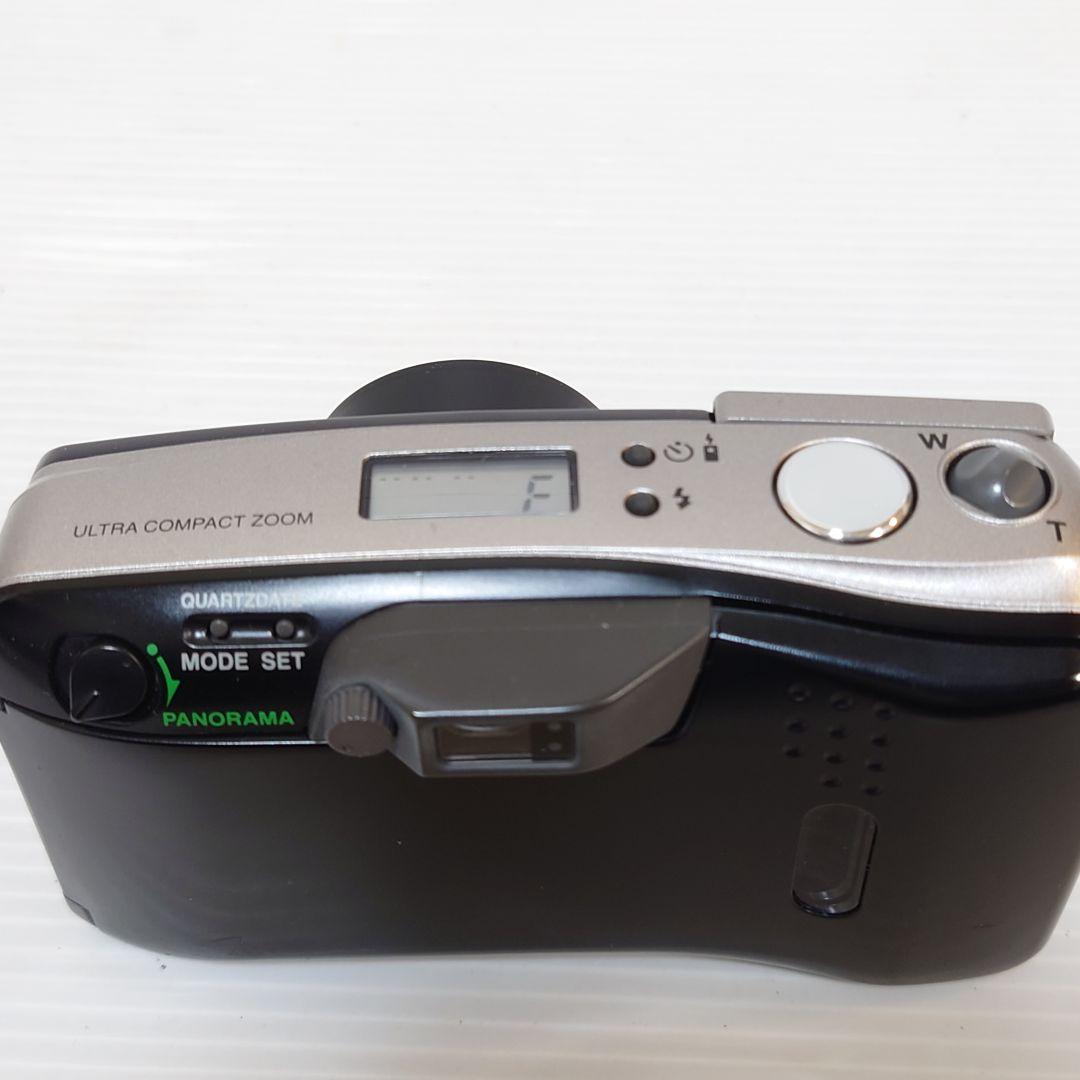 動作確認ＯＫ】OLYMPUS OZ130 フィルムカメラ