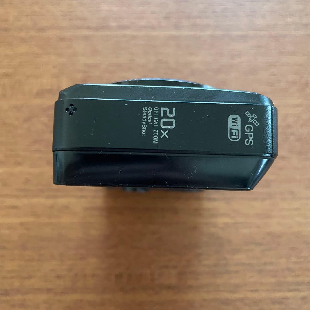 [訳あり] SONY Cyber-shot DSC-HX30Vデジカメ ブラック