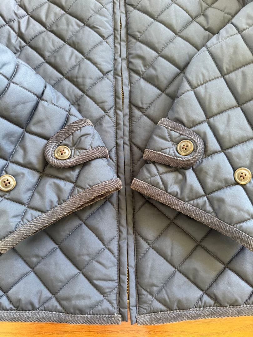 ポロラルフローレン キッズ キルティング ジャケット 130 ポロラルフローレン キッズ キルティング ジャケット 130