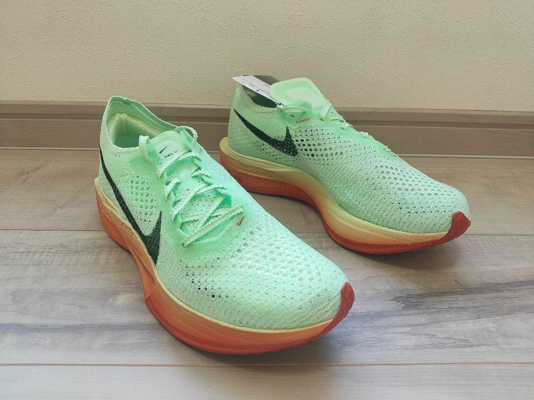 スパイク・シューズ 26cm NIKE ZOOMX VAPORFLY NEXT%3 FK EK Amazon.com | Nike Vaporfly 3 Electric Road Racing Shoes