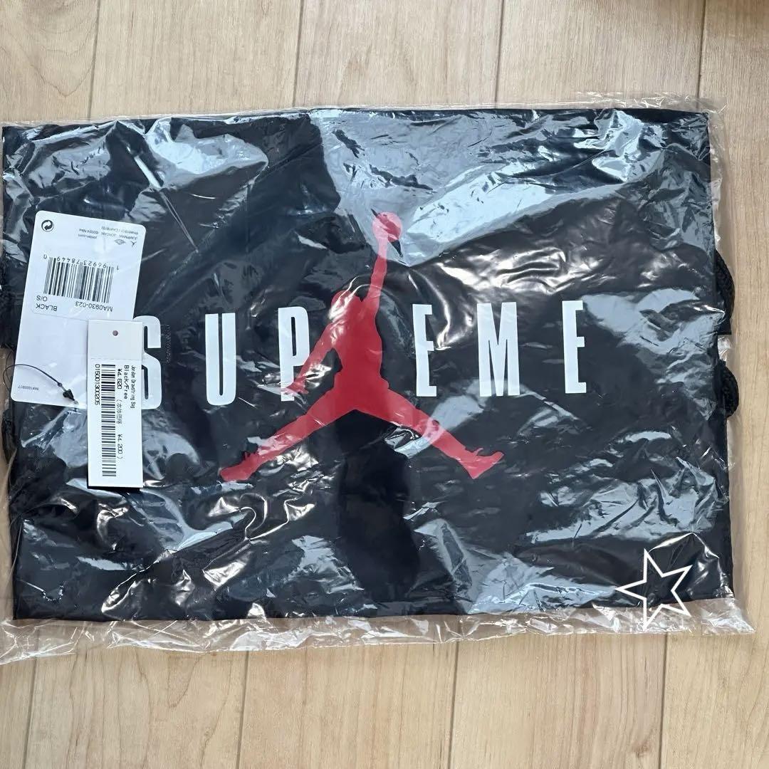 Supreme Jordan Drawstring Bagオンライン ショッピング