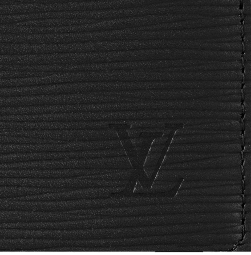 新品未使用　LOUIS VUITTONポルトフォイユ・ブラザ