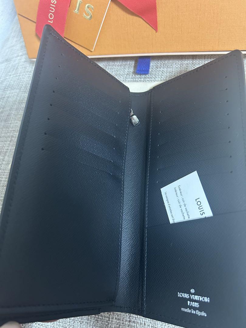 新品未使用　LOUIS VUITTONポルトフォイユ・ブラザ