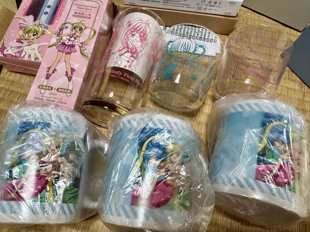 ⑦ぴちぴちピッチ グッズまとめ売り