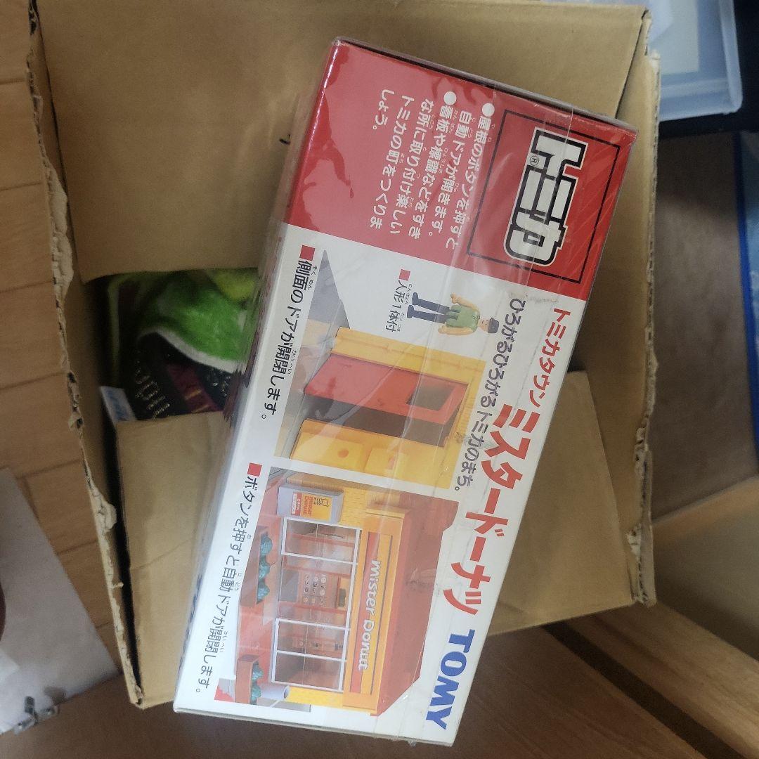 トミカタウン　ミスタードーナツ